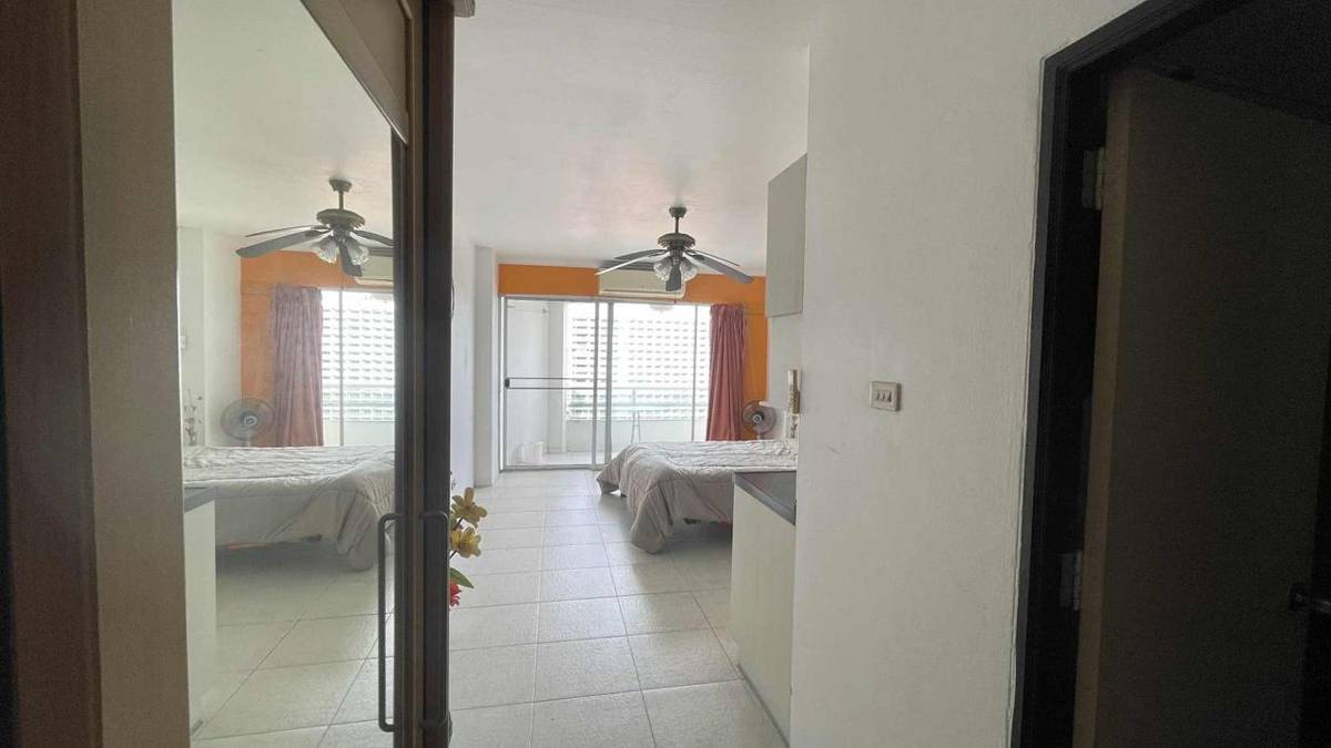 Студия 28 м² в View Talay 1 — фото 3