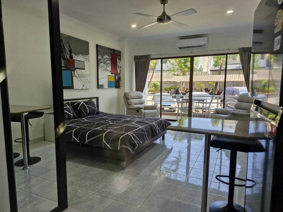 Студия 41 м² в View Talay 2 — фото 1