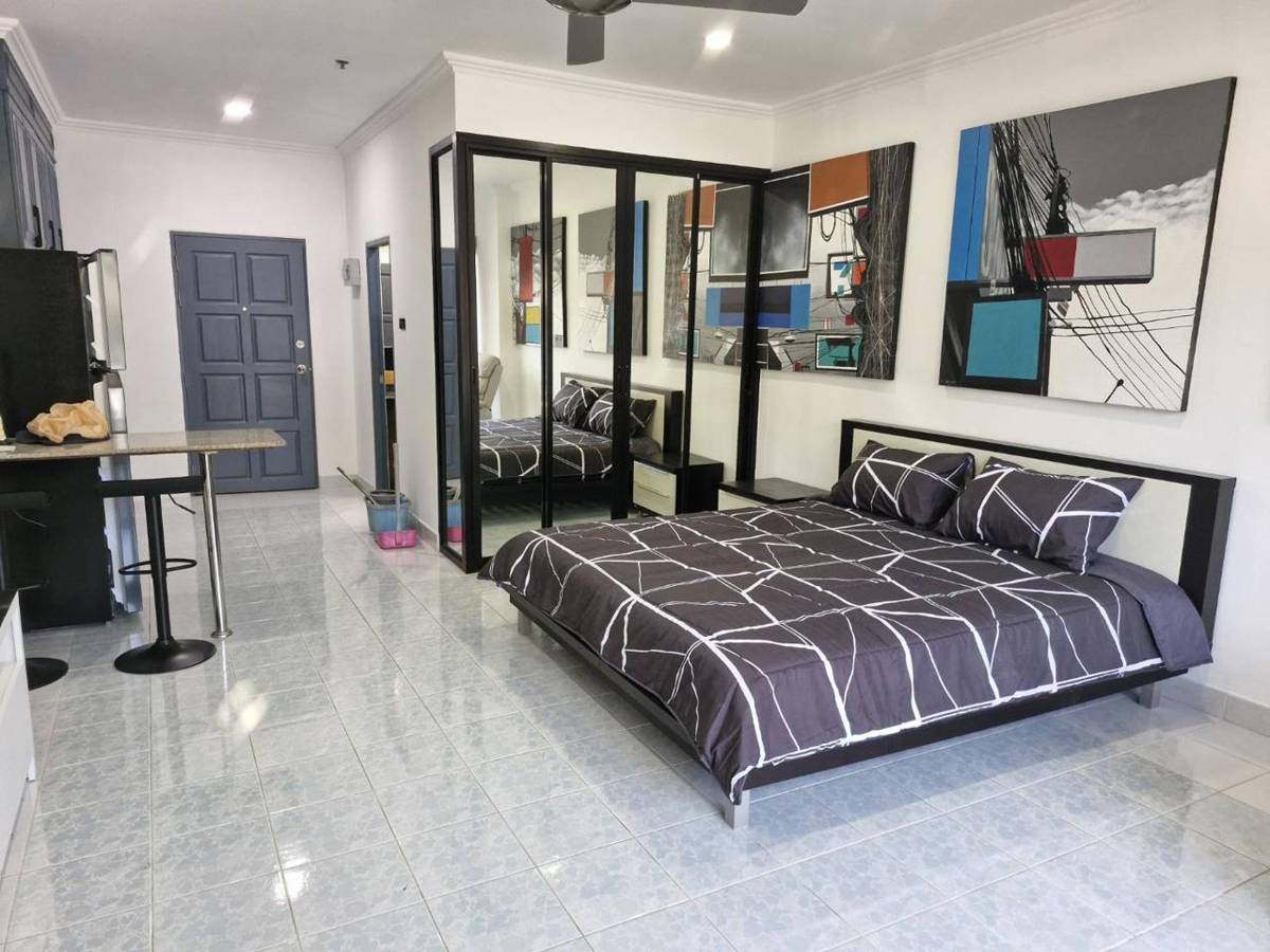 Студия 41 м² в View Talay 2 — фото 2