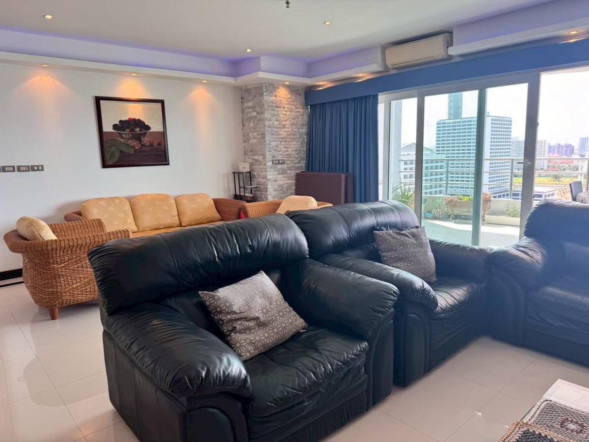 2-спальная квартира 198 м² в View Talay 3 — фото 1