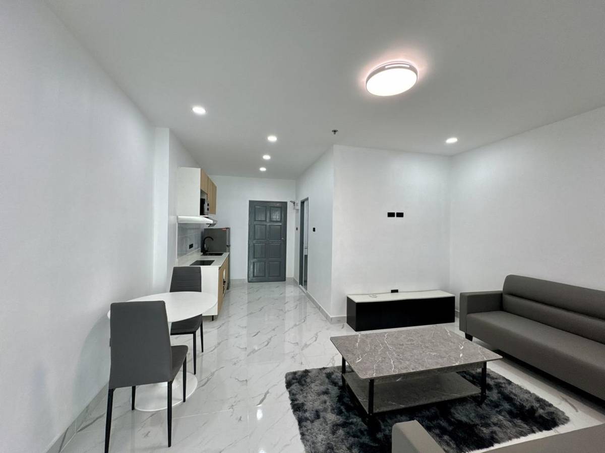 1-спальная квартира 48 м² в View Talay 5 — фото 3