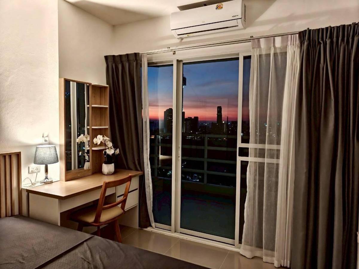 2-спальная квартира 124 м² в View Talay 5 — фото 2