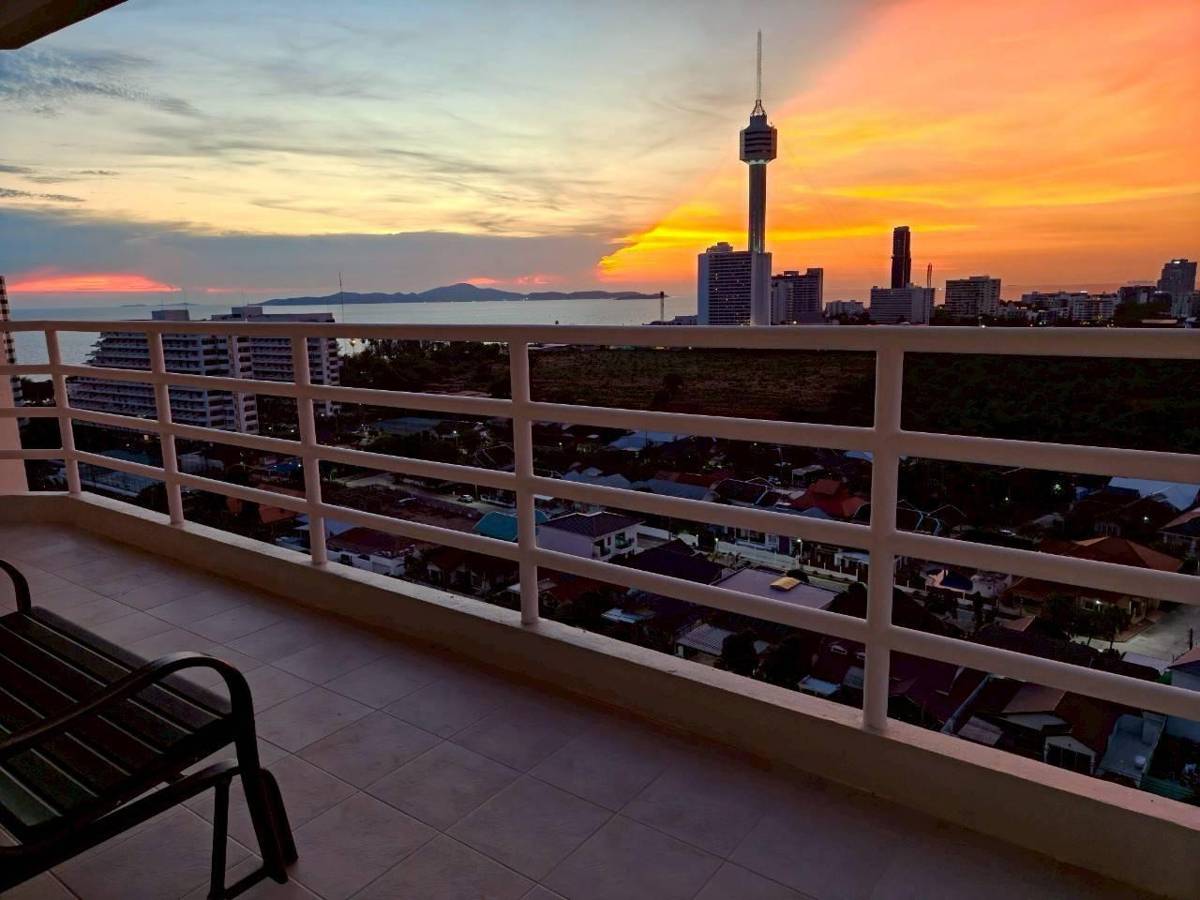 2-спальная квартира 124 м² в View Talay 5 — фото 3