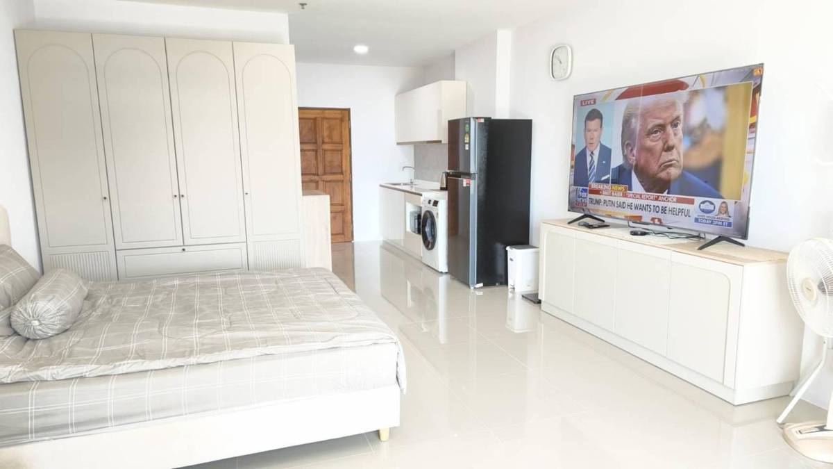 Студия 48 м² в View Talay 5 — фото 2
