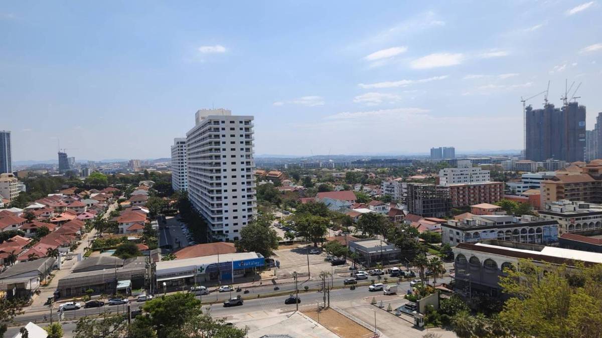 Студия 48 м² в View Talay 5 — фото 3