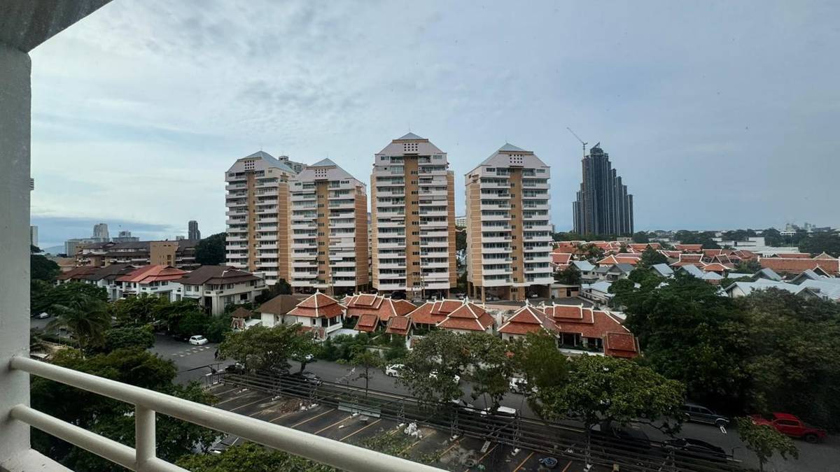 2-спальная квартира 64 м² в View Talay 1 — фото 3