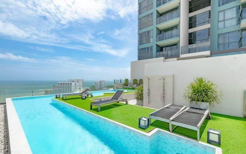 2-спальная квартира 60 м² в Andromeda Condominium — фото 3