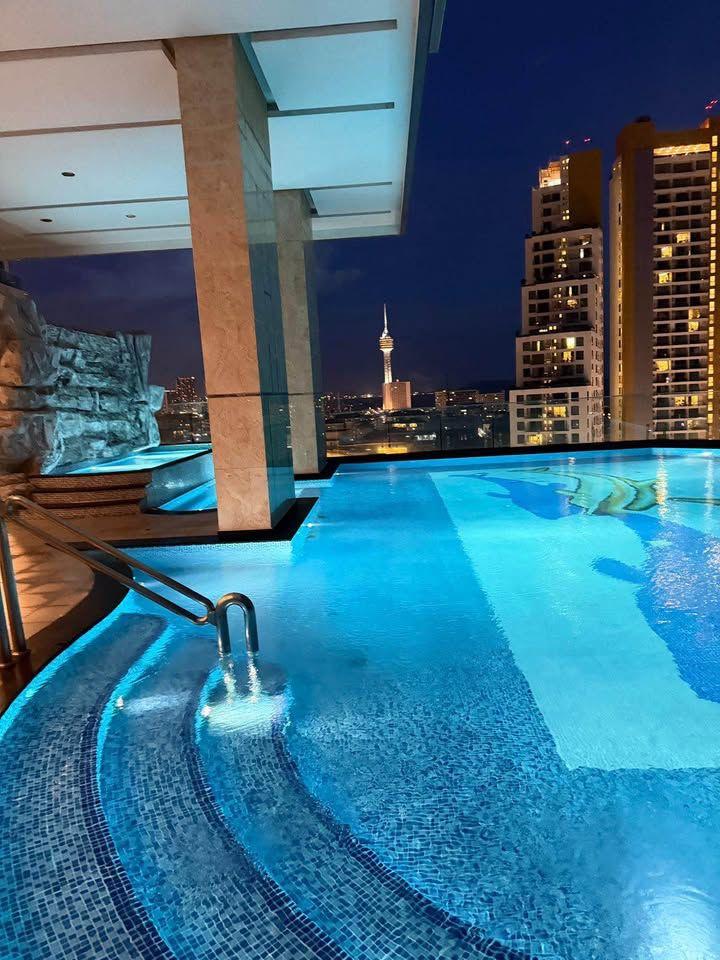 Студия 35 м² в The View Cozy Beach — фото 1