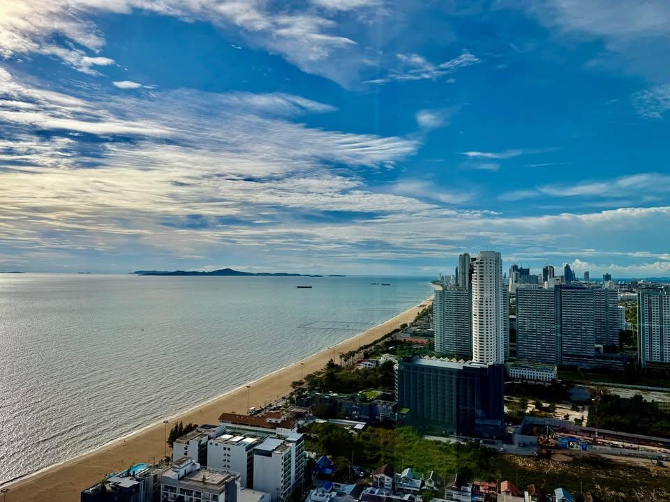2-спальная квартира 114 м² в Reflection Jomtien Beach Pattaya — фото 2