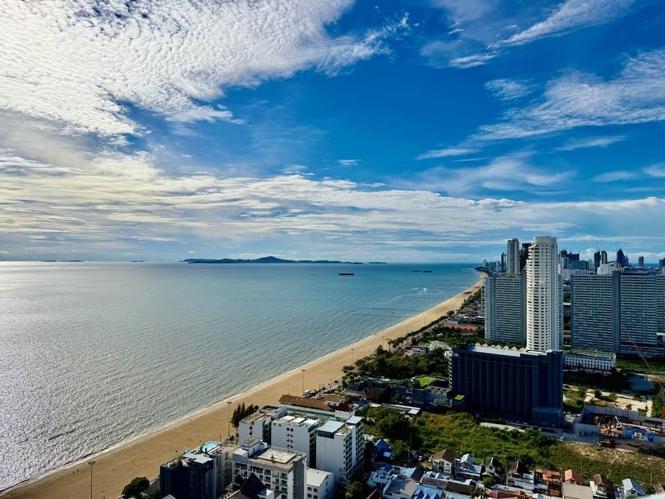 2-спальная квартира 114 м² в Reflection Jomtien Beach Pattaya — фото 3