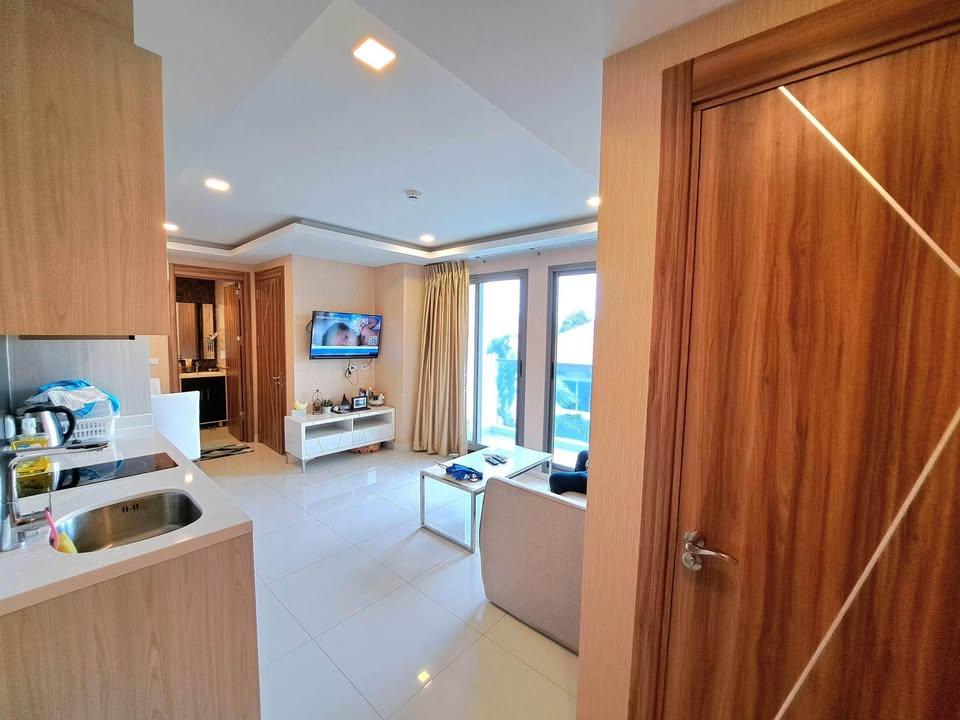 2-спальная квартира 50 м² в Arcadia Beach Resort — фото 2