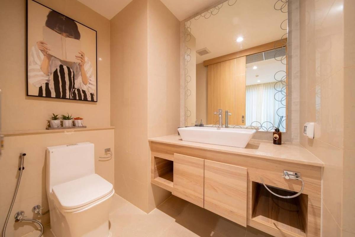 1-спальная квартира 34,75 м² в The Riviera Jomtien — фото 3