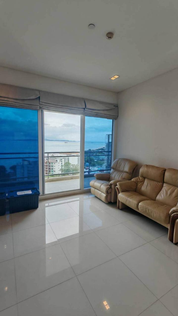 2-спальная квартира 114 м² в Reflection Jomtien Beach Pattaya — фото 1