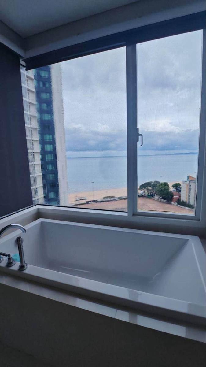 2-спальная квартира 114 м² в Reflection Jomtien Beach Pattaya — фото 3