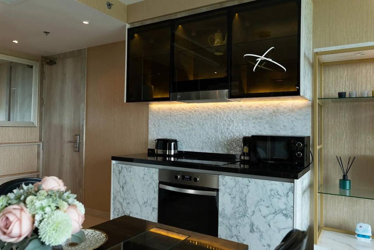 2-спальная квартира 67 м² в The Riviera Monaco — фото 3