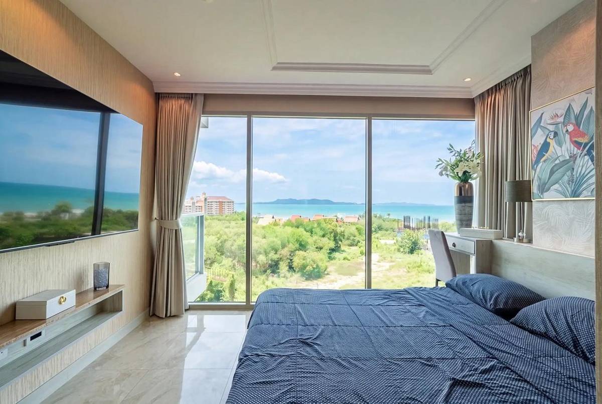 2-спальная квартира 67 м² в The Riviera Monaco — фото 4