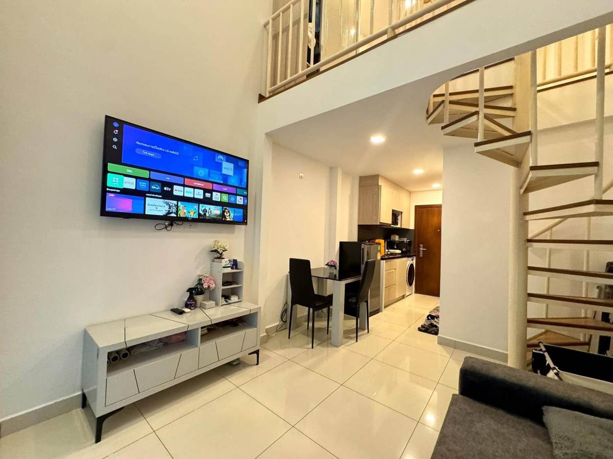 1-спальная квартира 24,59 м² в Laguna Beach Resort 2 — фото 1