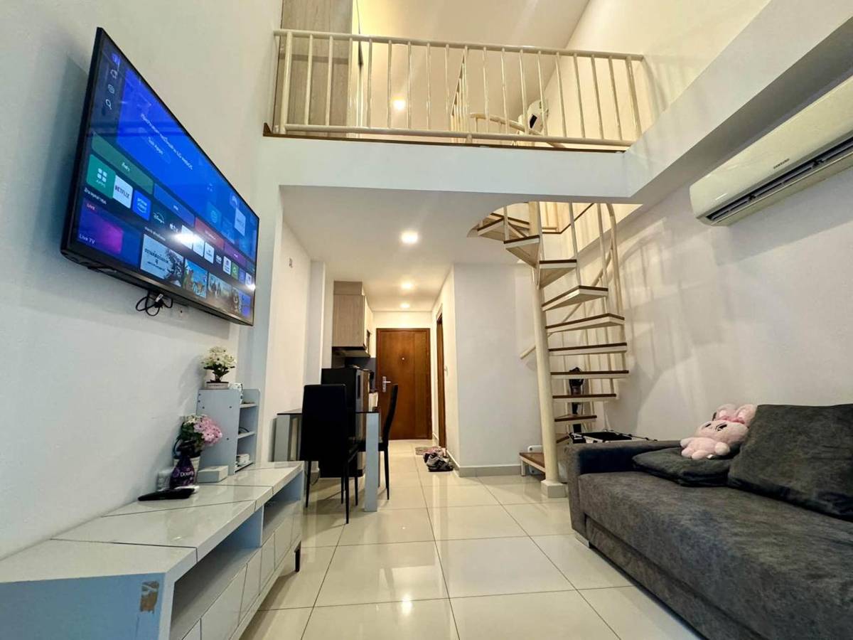 1-спальная квартира 24,59 м² в Laguna Beach Resort 2 — фото 3