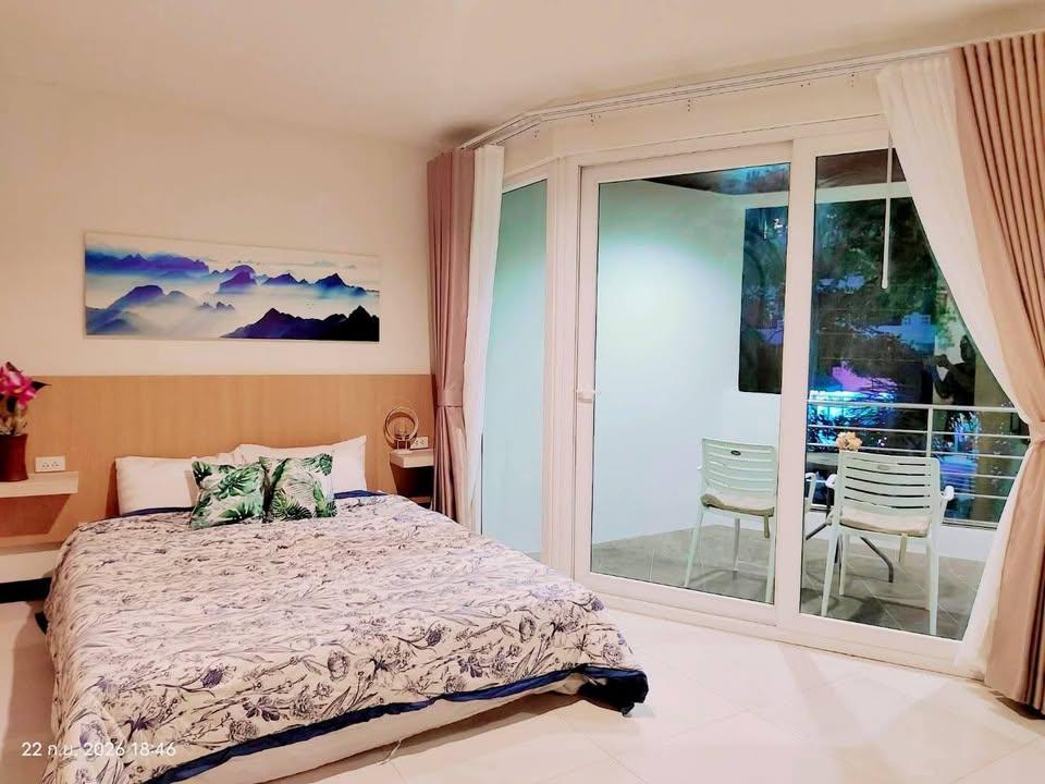 2-спальная квартира 92 м² в Jomtien Plaza Residence — фото 3