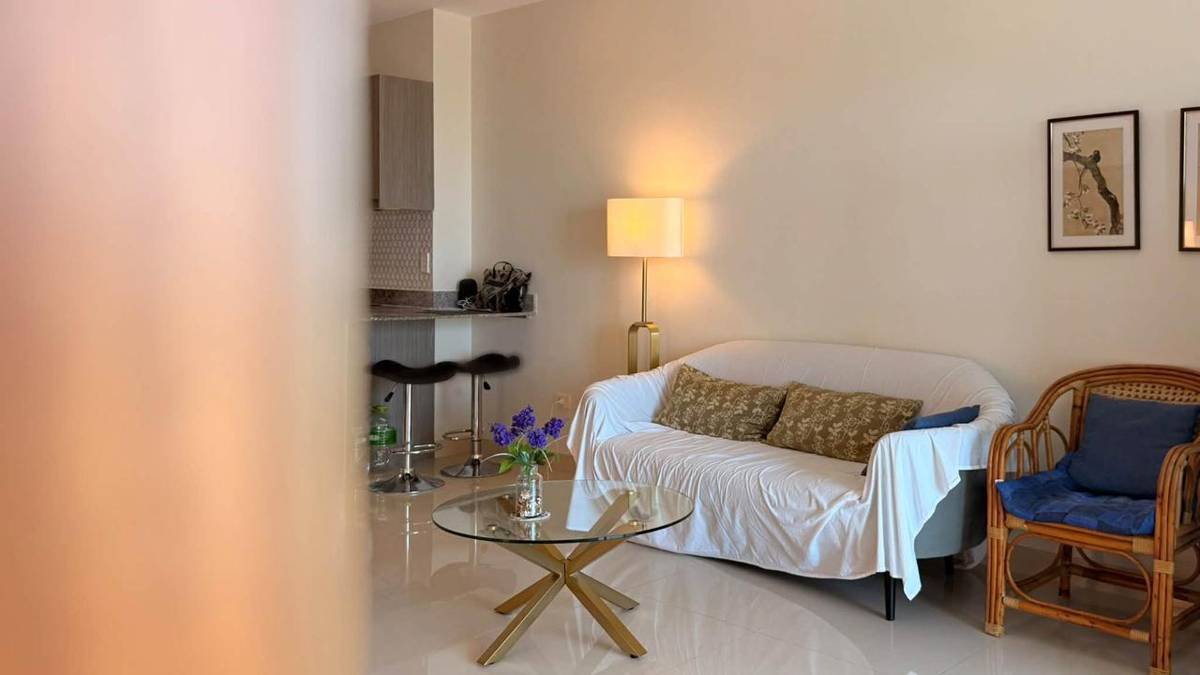 Студия 52,62 м² в View Talay 5 — фото 1