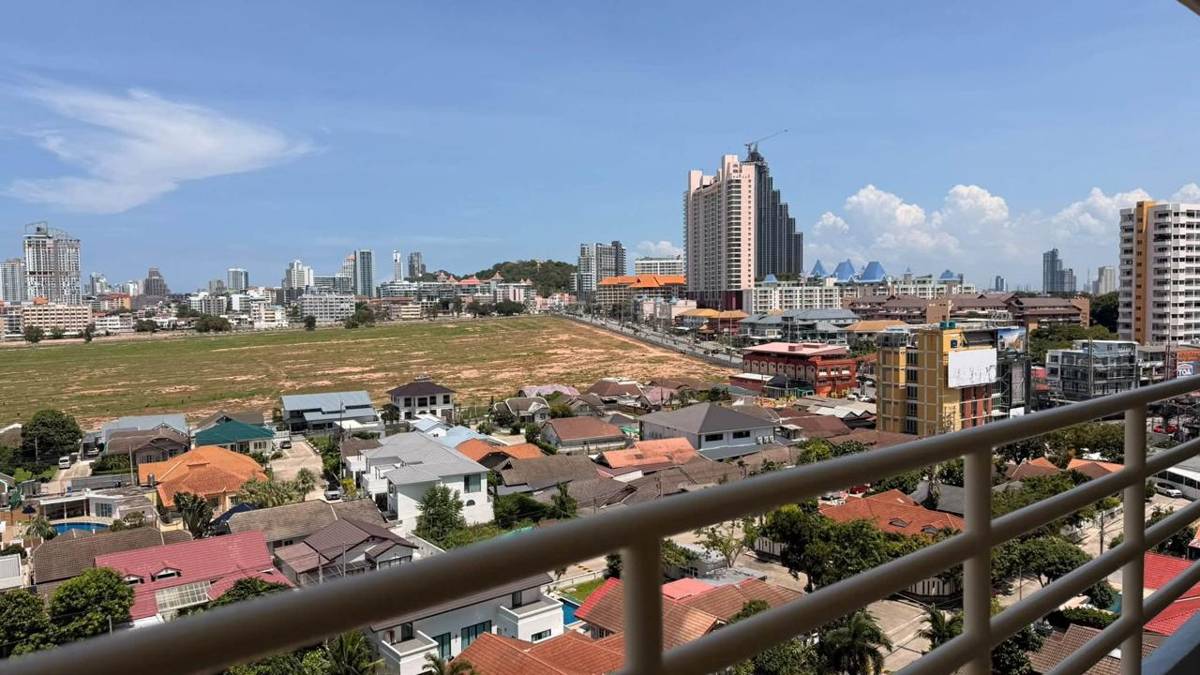 Студия 52,62 м² в View Talay 5 — фото 2