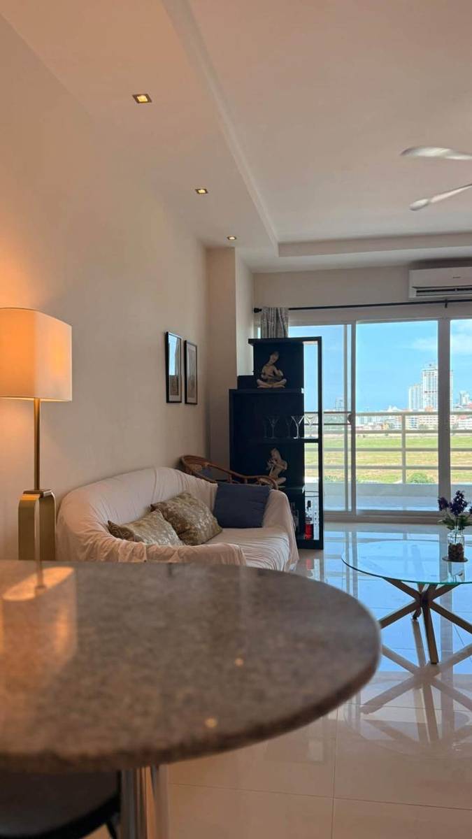 Студия 52,62 м² в View Talay 5 — фото 3