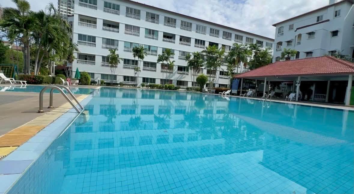 1-спальная квартира 40 м² в Baan Suan Lalana — фото 1