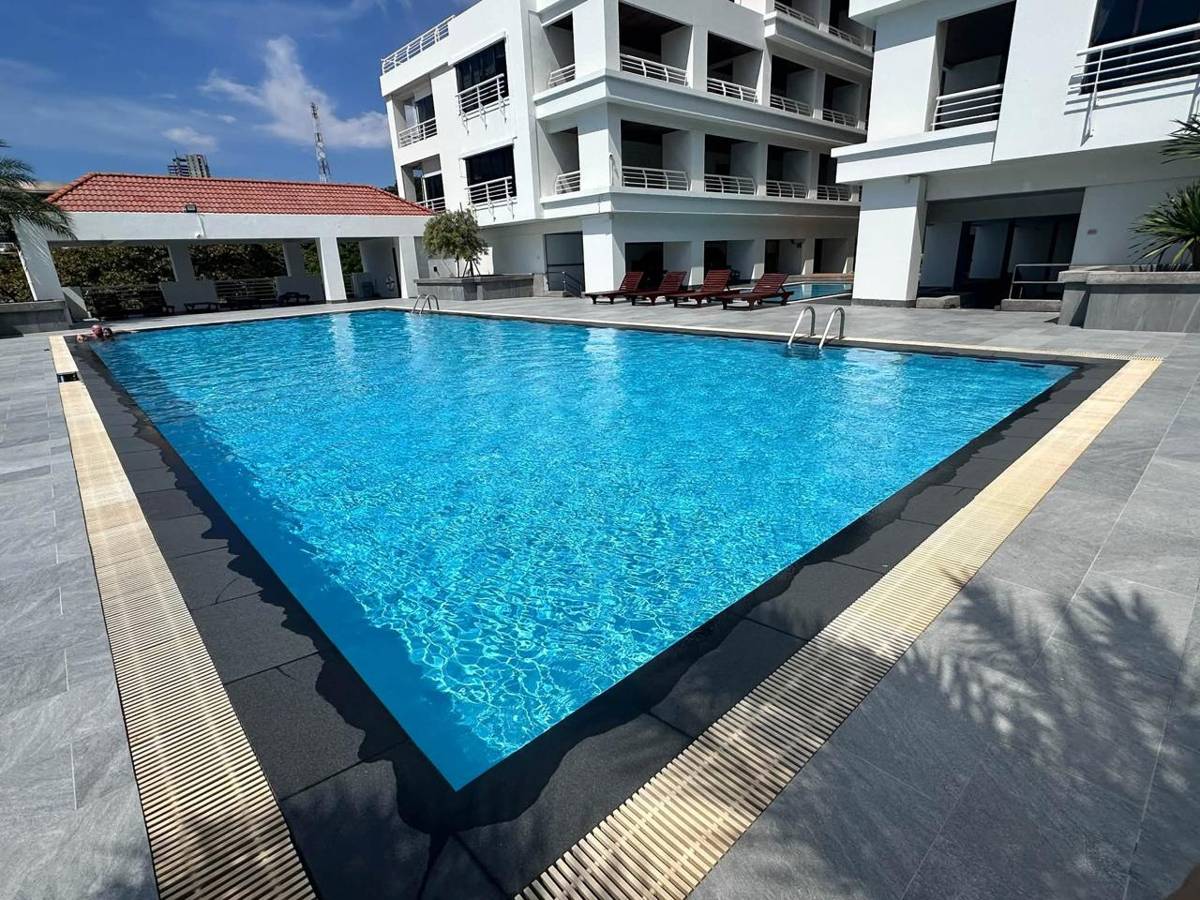 1-спальная квартира 40 м² в Pattaya Hill Resort — фото 1