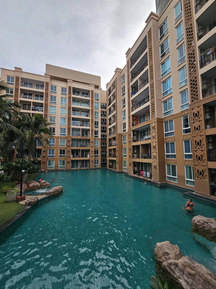 1-спальная квартира 36 м² в Atlantis Condo Resort — фото 3