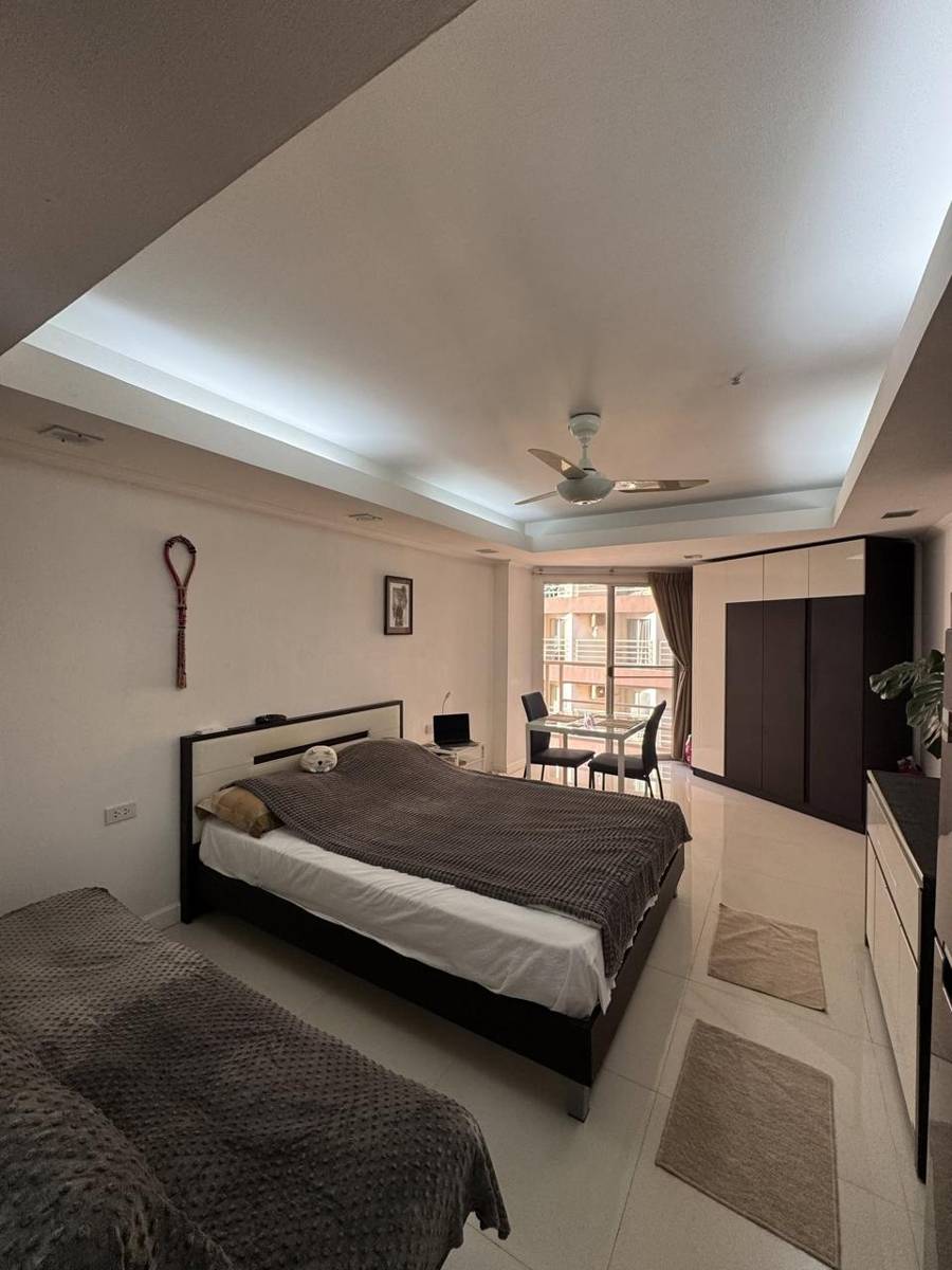 Студия 30 м² в Rimhad Jomtien Condominium — фото 1