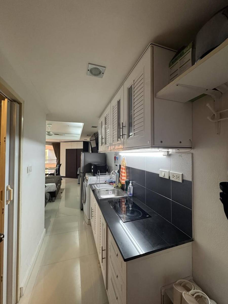 Студия 30 м² в Rimhad Jomtien Condominium — фото 2