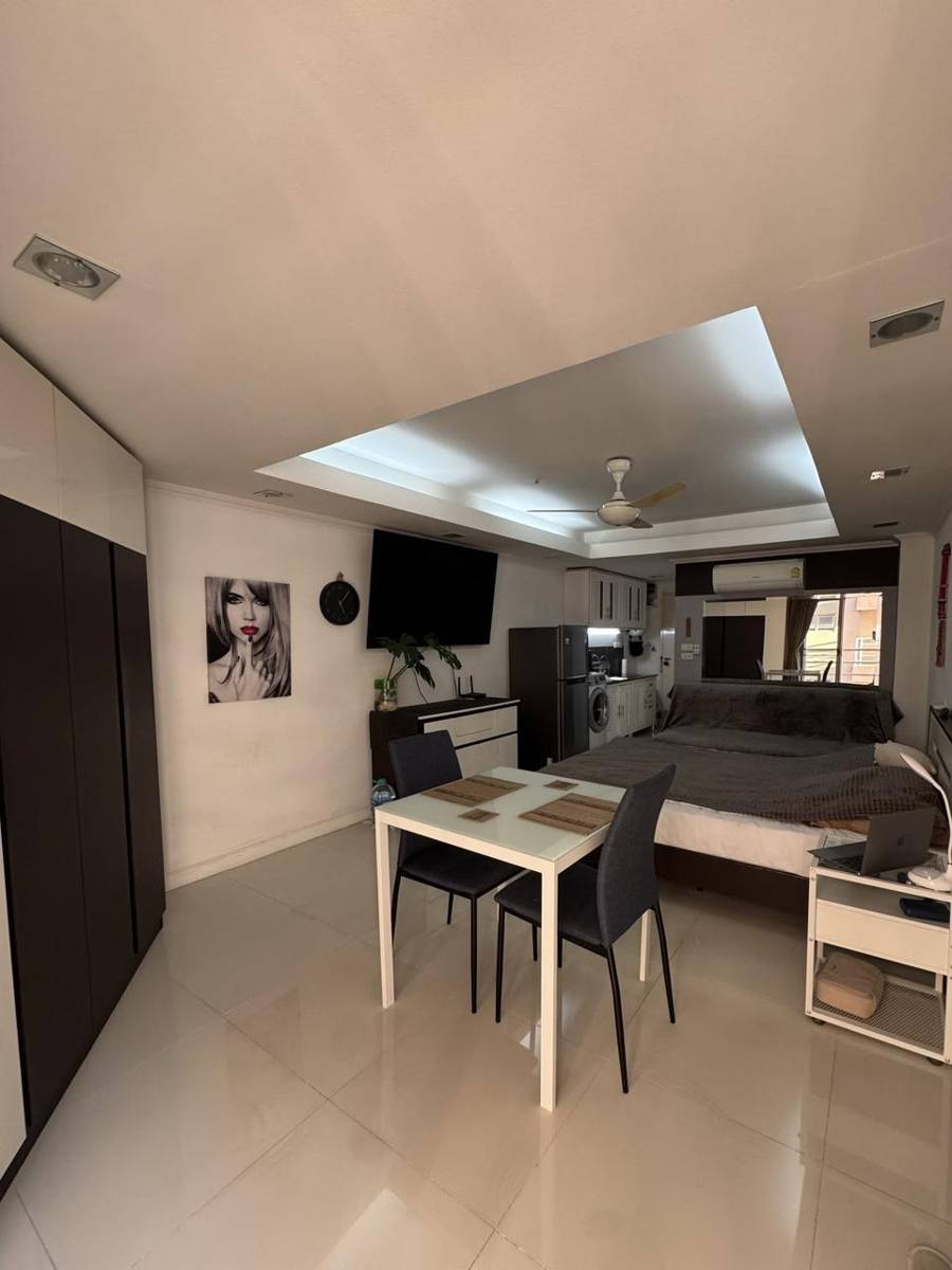 Студия 30 м² в Rimhad Jomtien Condominium — фото 3