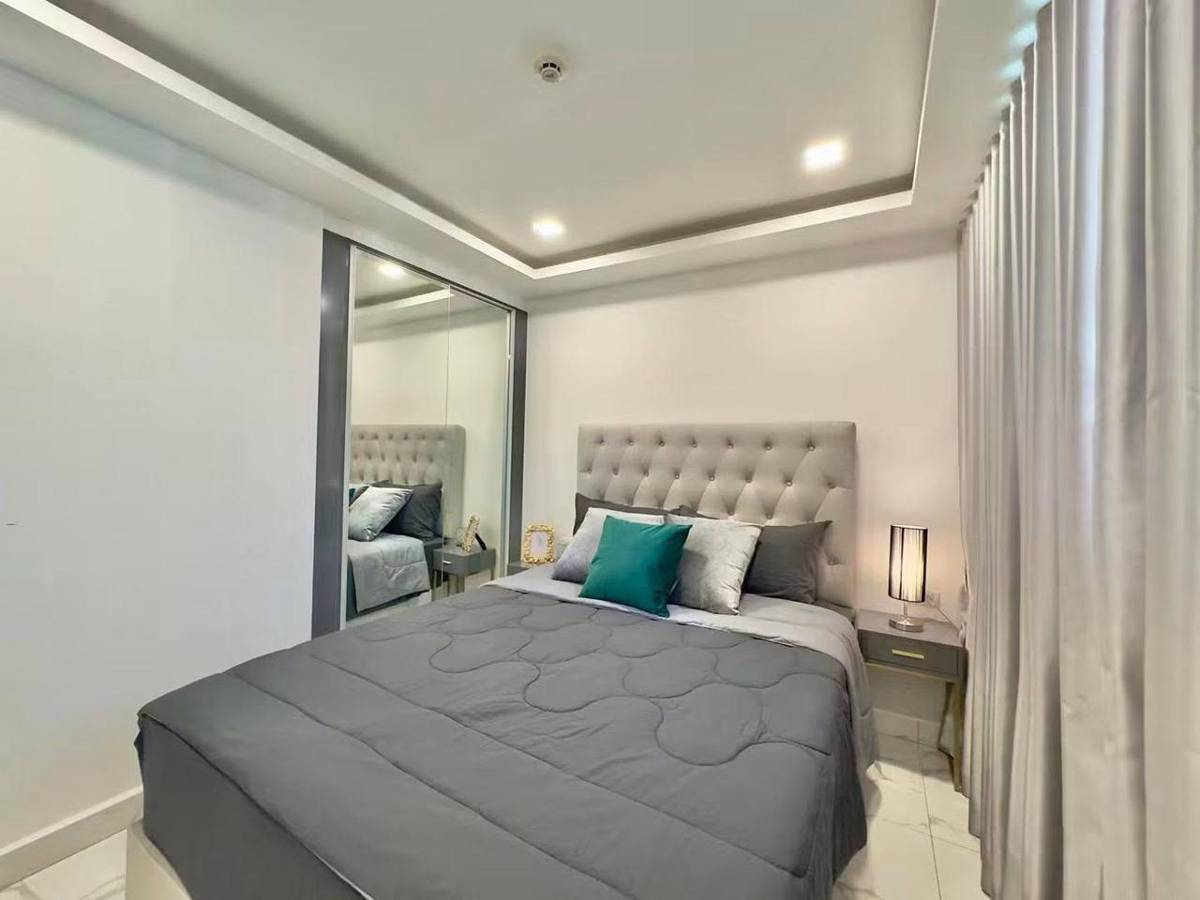 1-спальная квартира 26,72 м² в Arcadia Center Suites Pattaya — фото 1