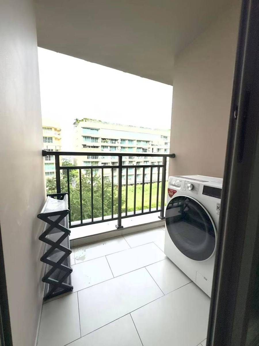 1-спальная квартира 26,72 м² в Arcadia Center Suites Pattaya — фото 2