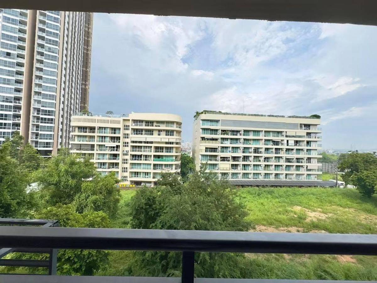 1-спальная квартира 26,72 м² в Arcadia Center Suites Pattaya — фото 3
