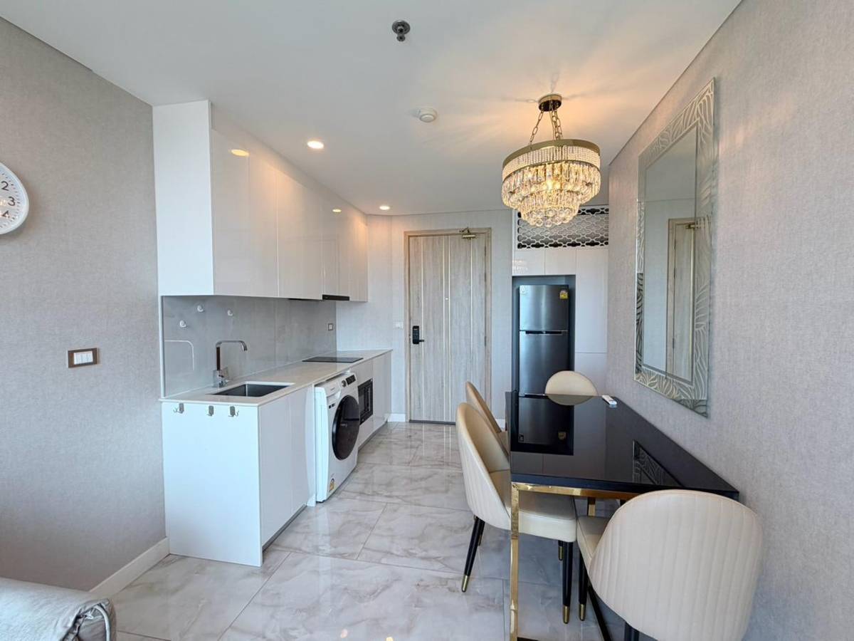 1-спальная квартира 36 м² в Copacabana Beach Jomtien — фото 1