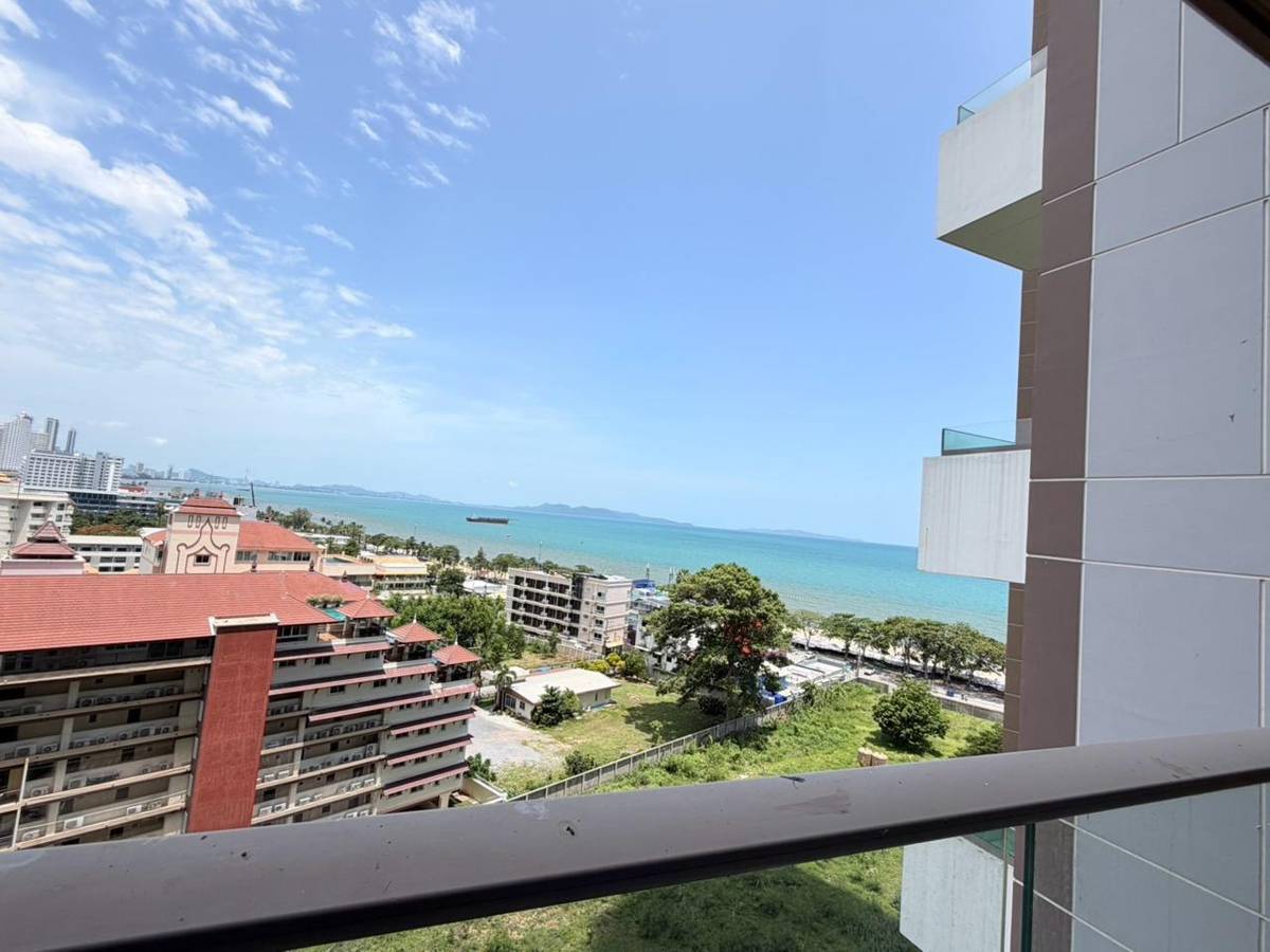 1-спальная квартира 36 м² в Copacabana Beach Jomtien — фото 2