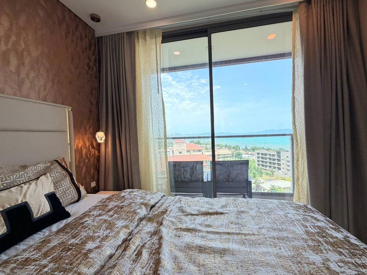 1-спальная квартира 36 м² в Copacabana Beach Jomtien — фото 3