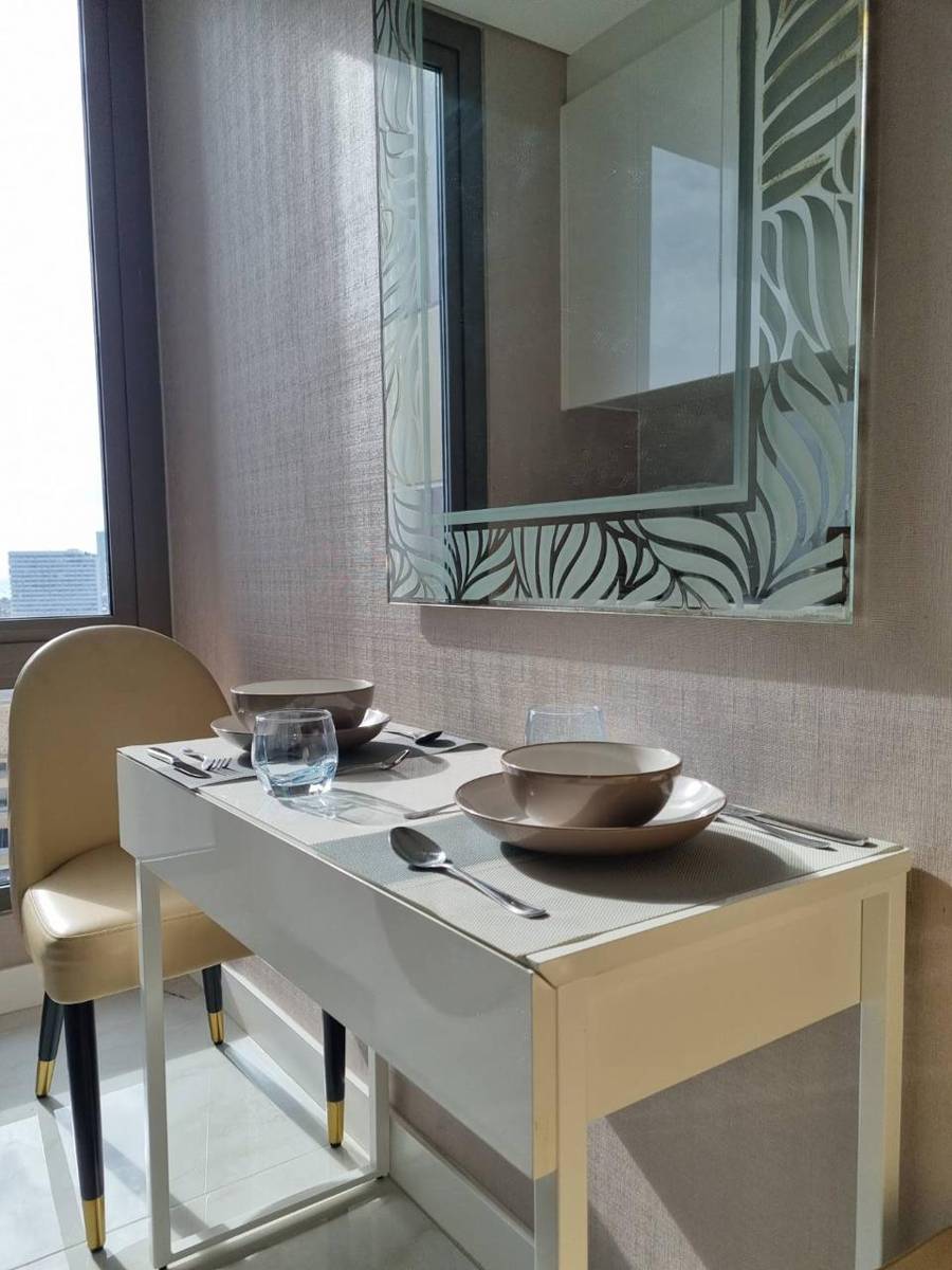 1-спальная квартира 29 м² в Copacabana Beach Jomtien — фото 1