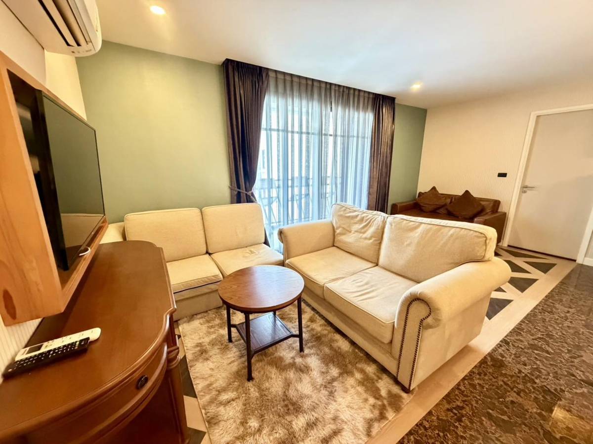 2-спальная квартира 77 м² в Espana Condo Resort Pattaya — фото 2