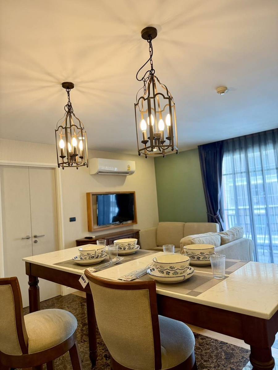 2-спальная квартира 77 м² в Espana Condo Resort Pattaya — фото 3