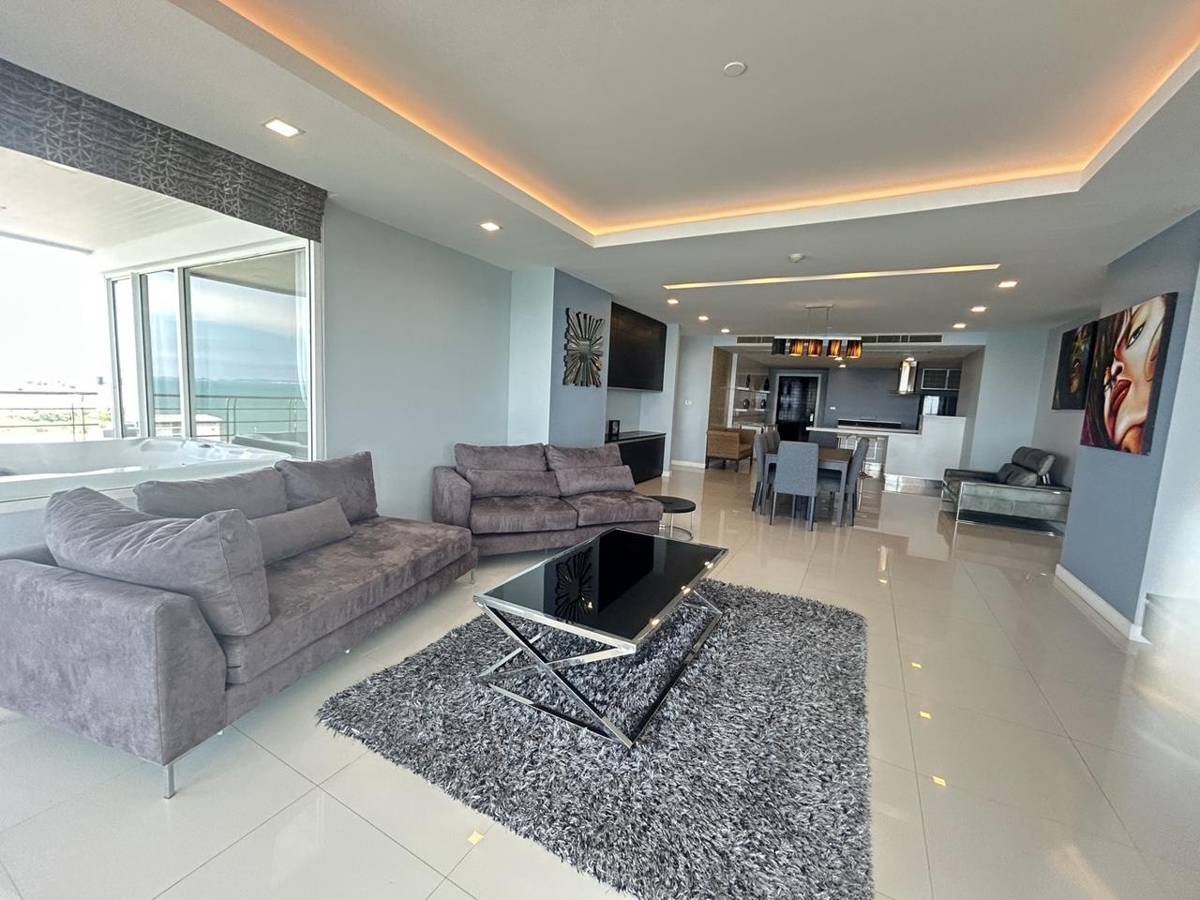 3-спальная квартира 268 м² в La Royale Beach — фото 2