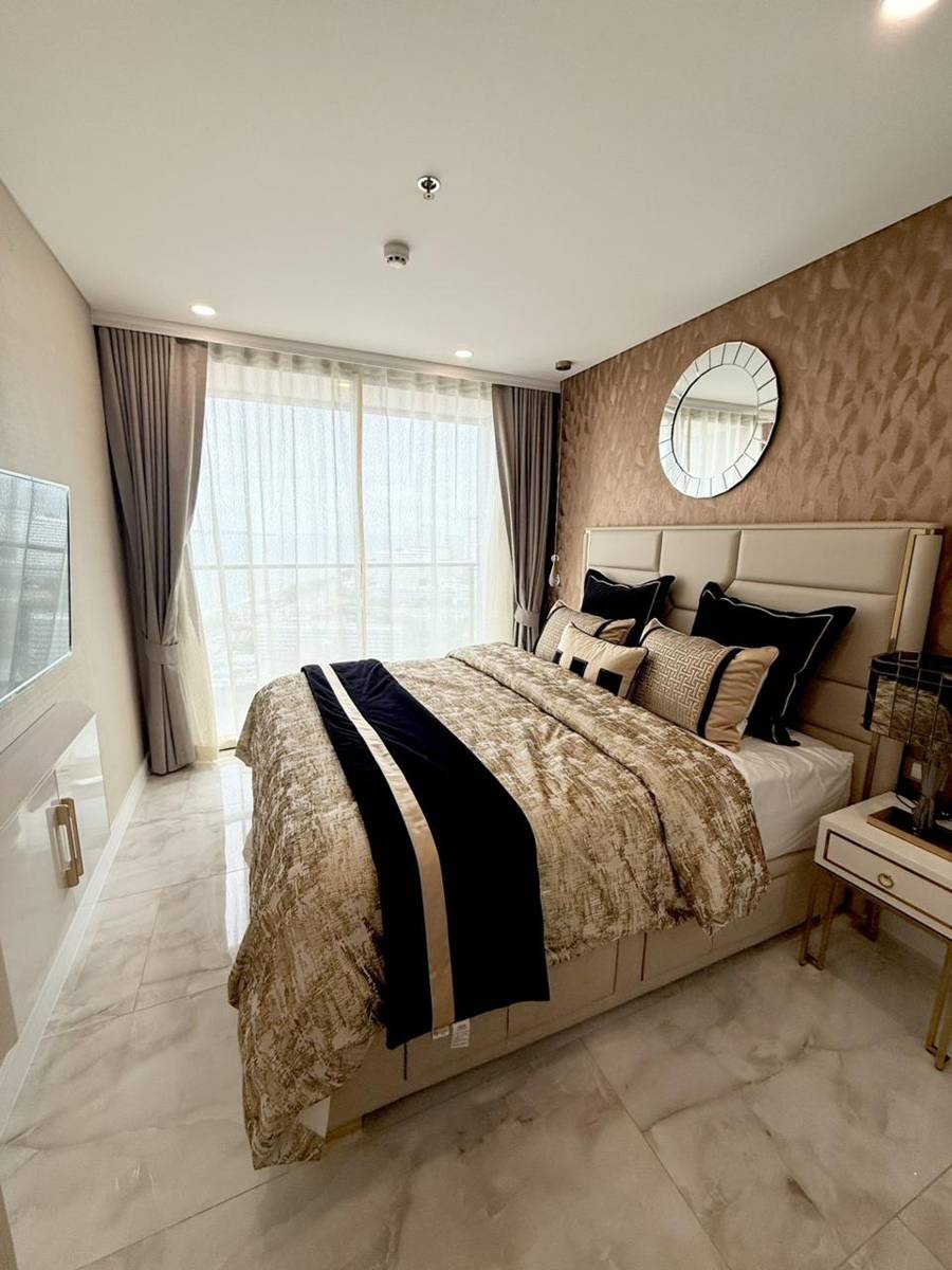 1-спальная квартира 36,82 м² в Copacabana Beach Jomtien — фото 1