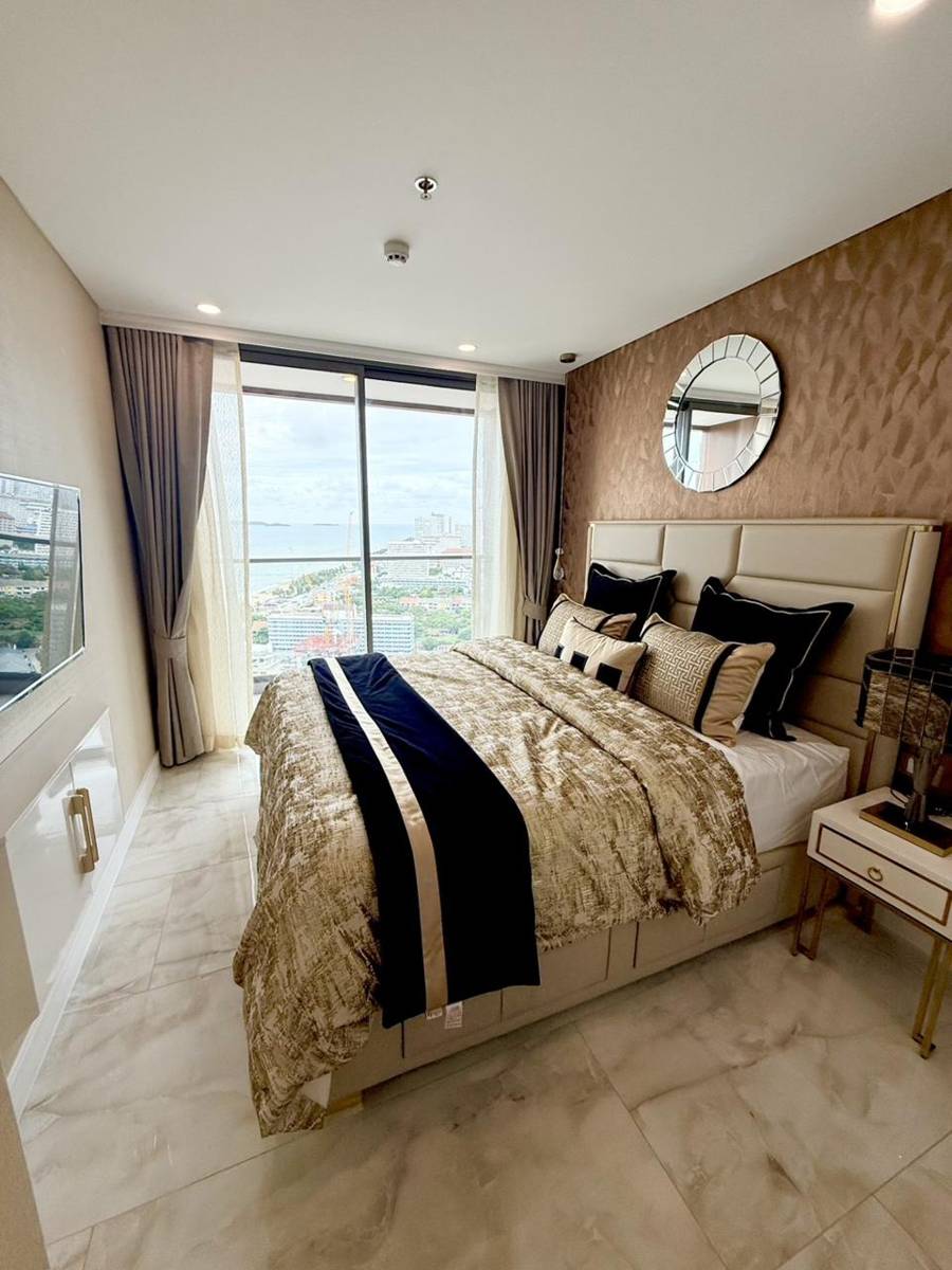 1-спальная квартира 36,82 м² в Copacabana Beach Jomtien — фото 2
