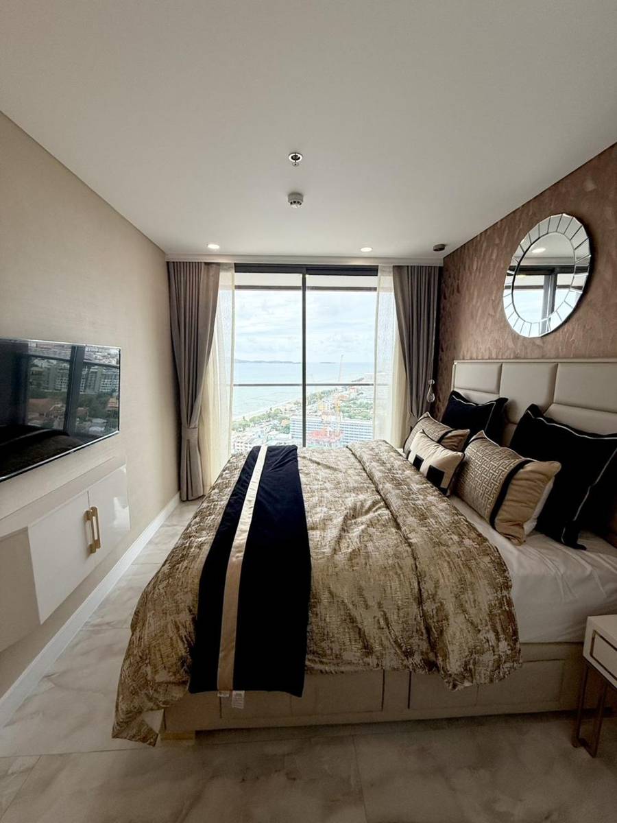 1-спальная квартира 36,82 м² в Copacabana Beach Jomtien — фото 3