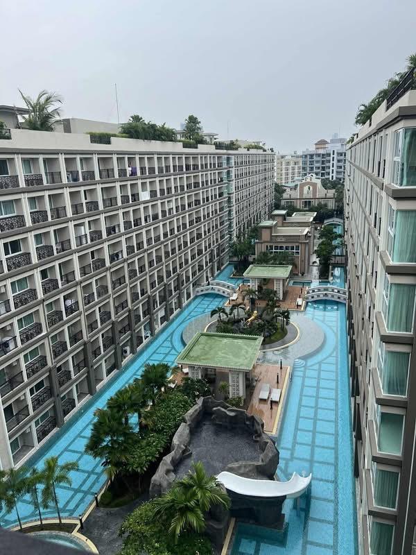 1-спальная квартира 27 м² в Dusit Grand Park 2 — фото 2