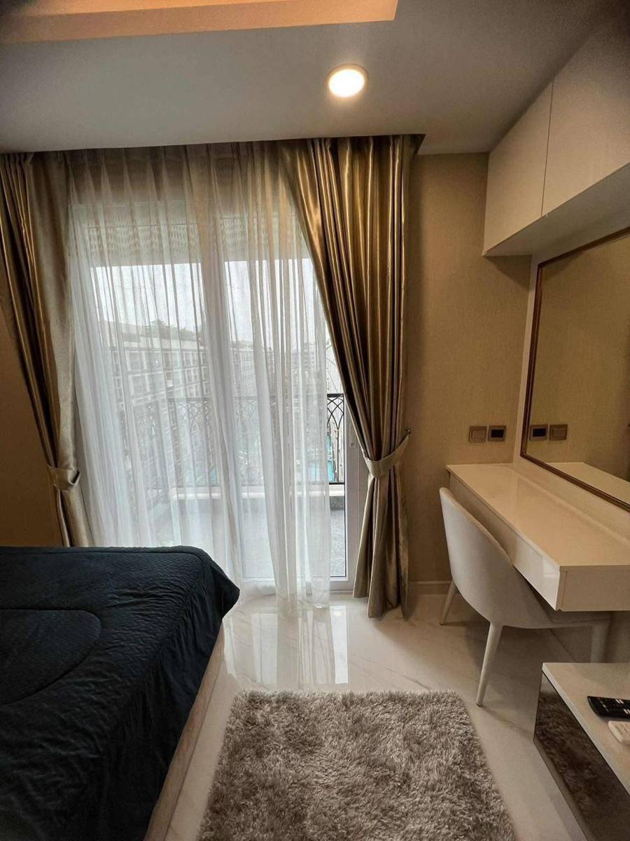 1-спальная квартира 27 м² в Dusit Grand Park 2 — фото 4