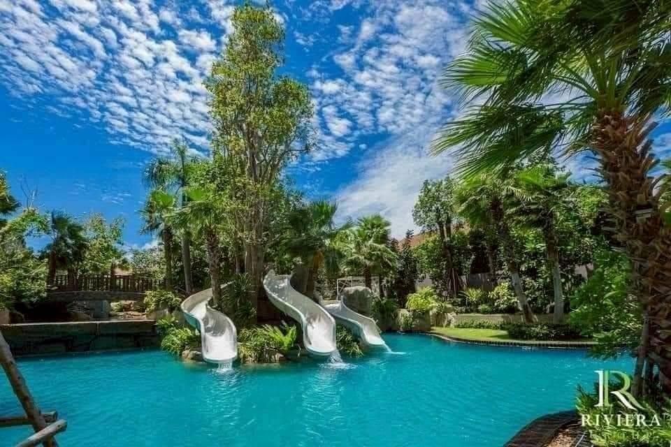 Студия 30 м² в The Riviera Wongamat — фото 3