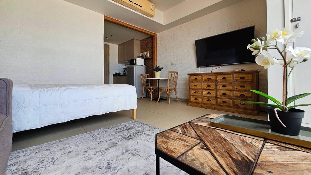 Студия 27 м² в Unixx South Pattaya — фото 1