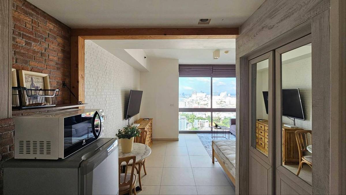 Студия 27 м² в Unixx South Pattaya — фото 2